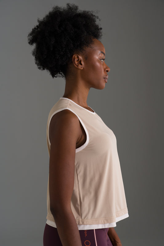 Mesh Active Tank