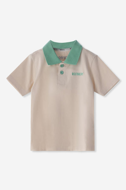 Boys Golfer