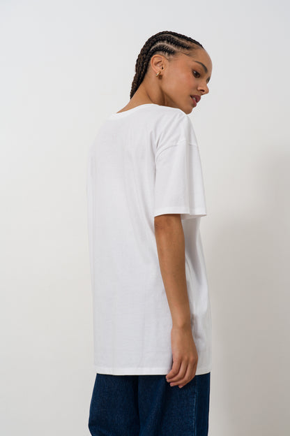 Oversized Graphic T-shirt