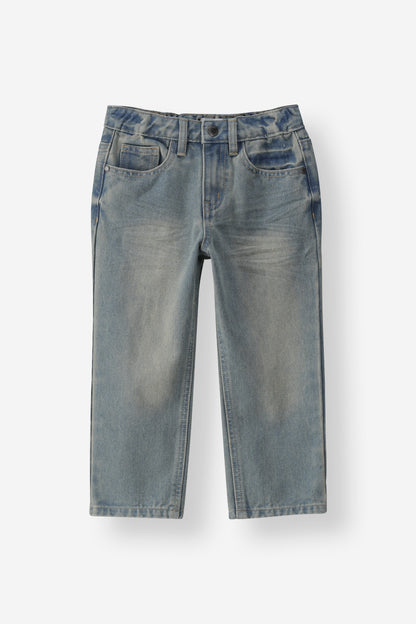 Boys Straight Leg Denim