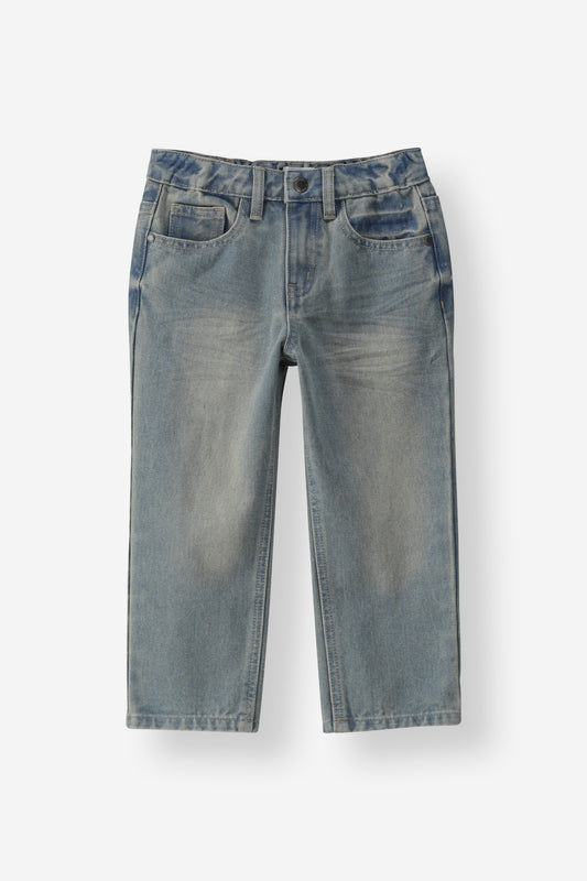 Boys Straight Leg Denim