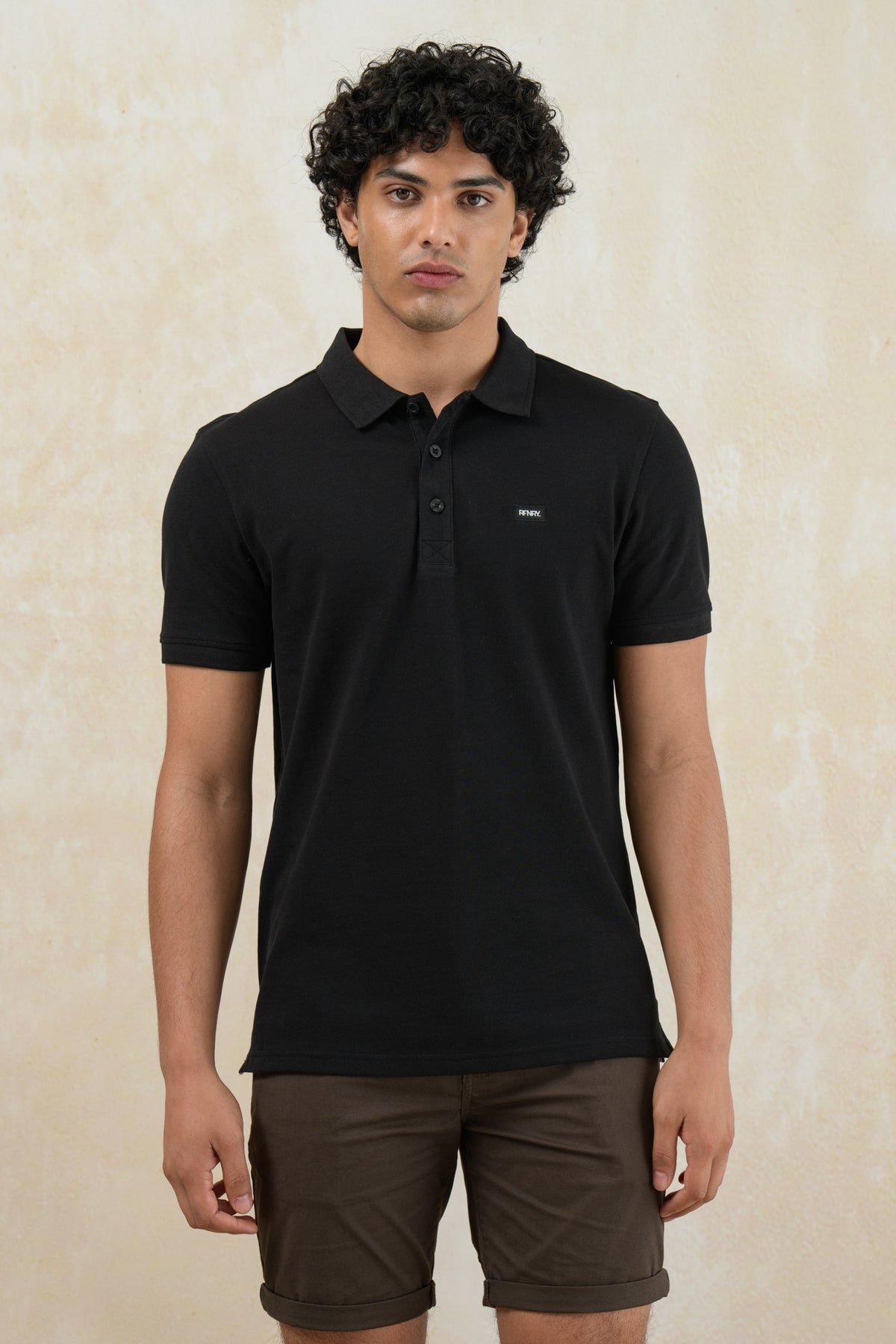Pique Golfer