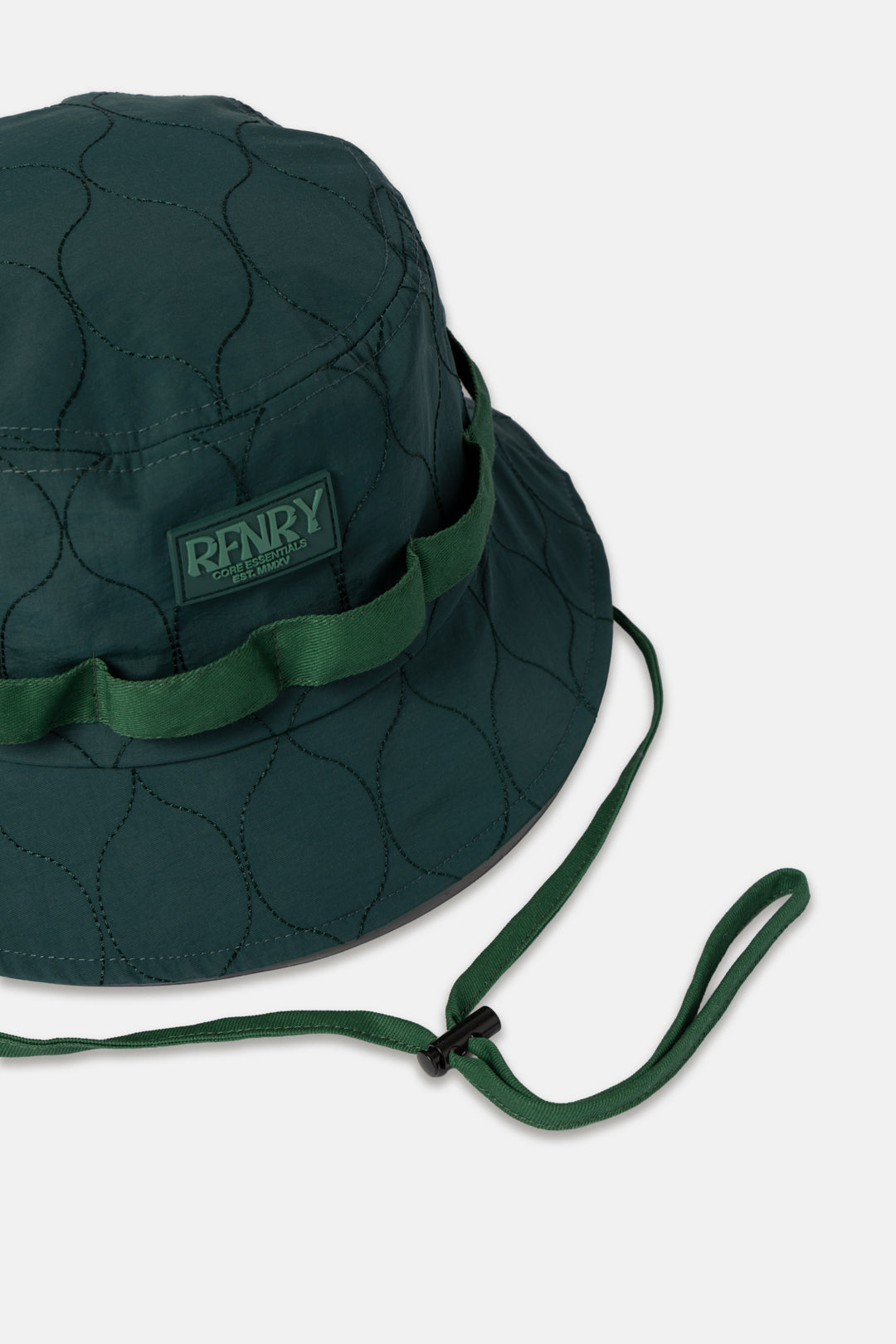 Quilted Bucket Hat