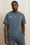 Oversized Fleece T-Shirt