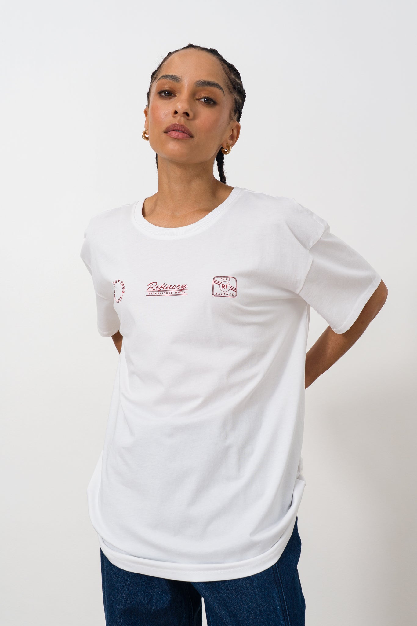 Oversized Graphic T-shirt