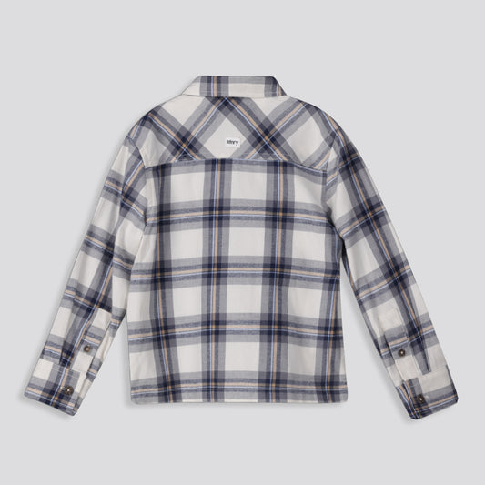 Boys Check Shirt