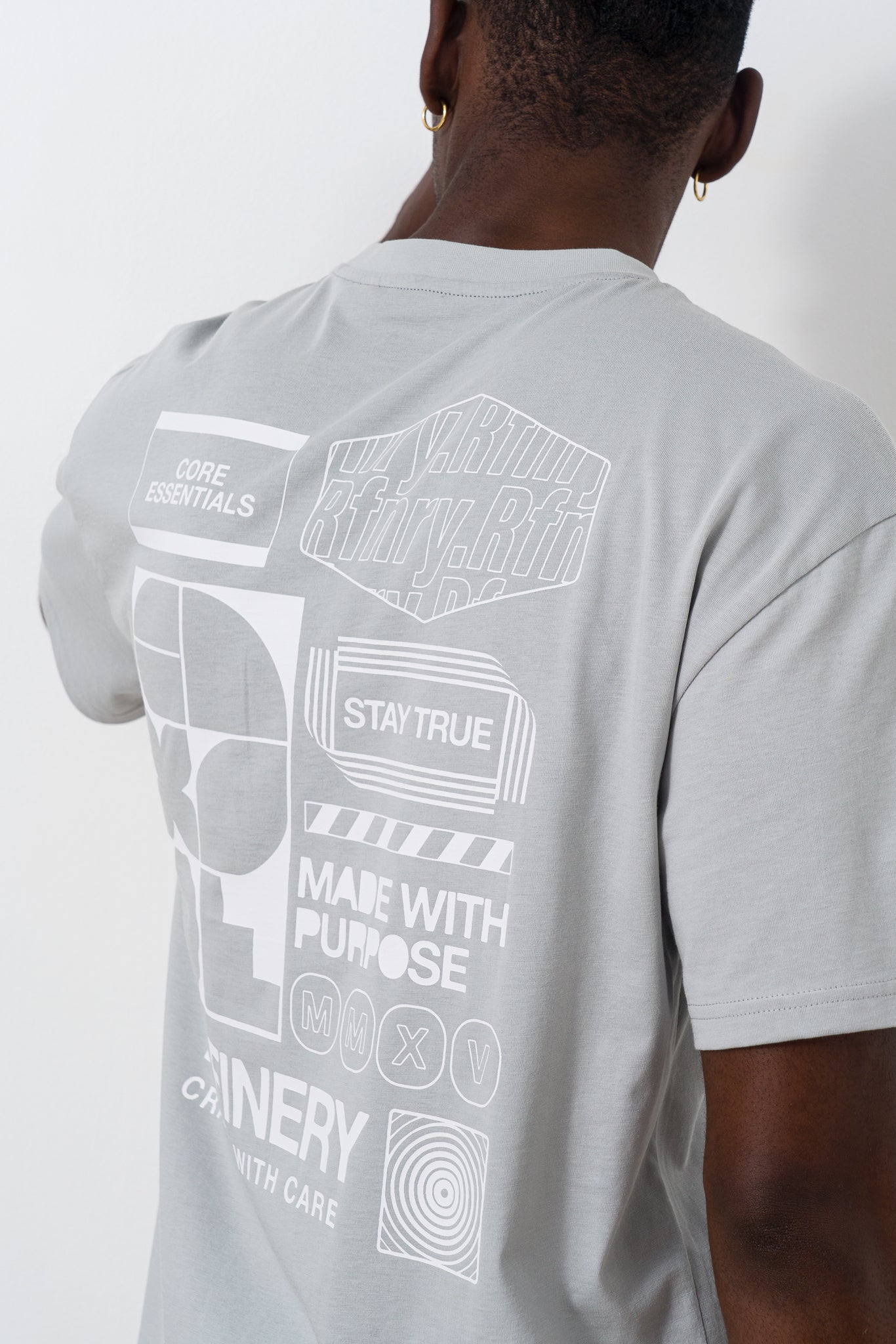 Graphic Oversized T-shirt