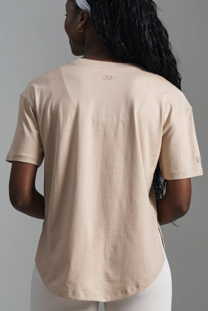 Oversized Active T-Shirt