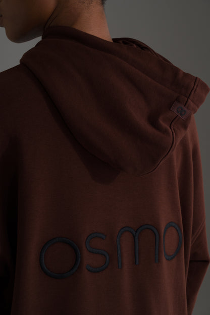 Oversized Fleece Hoodie