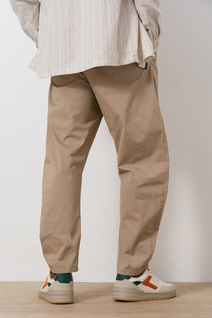 Barrel Leg Pants
