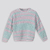 Girls Chenille Jumper