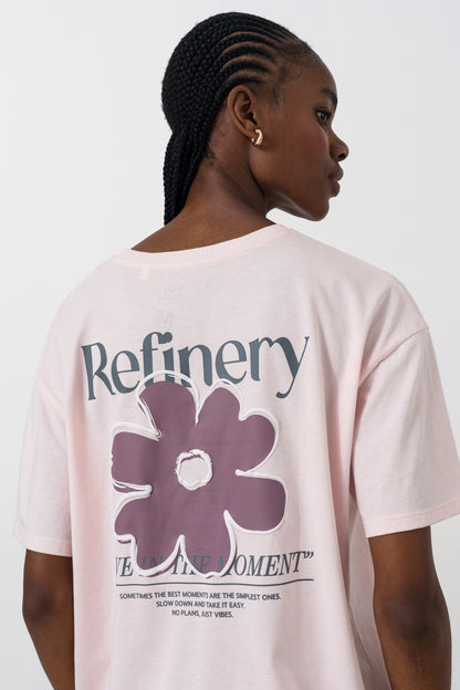 Oversized Graphic T-shirt