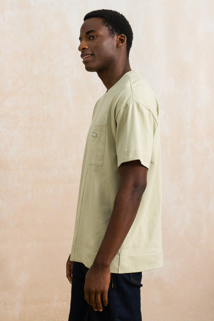 Oversized Branded T-Shirt
