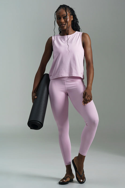 Cutout Tank