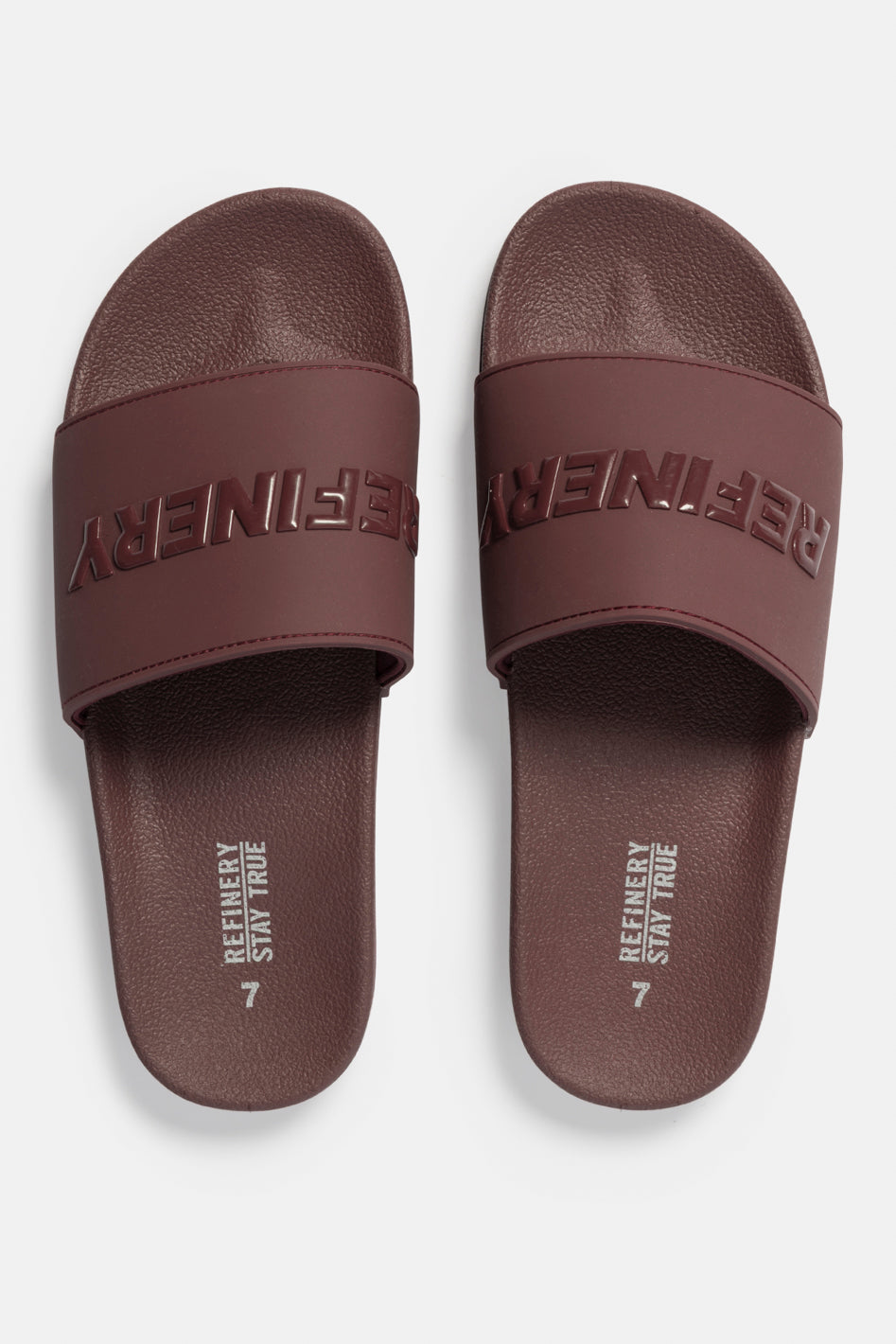 Refinery Pool Slides