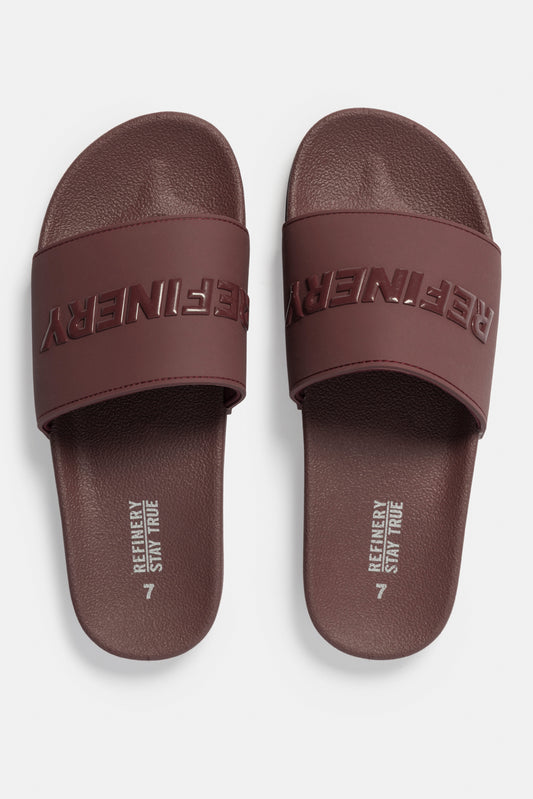 Refinery Pool Slides