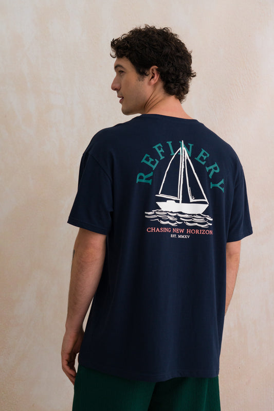 Graphic Oversized T-shirt