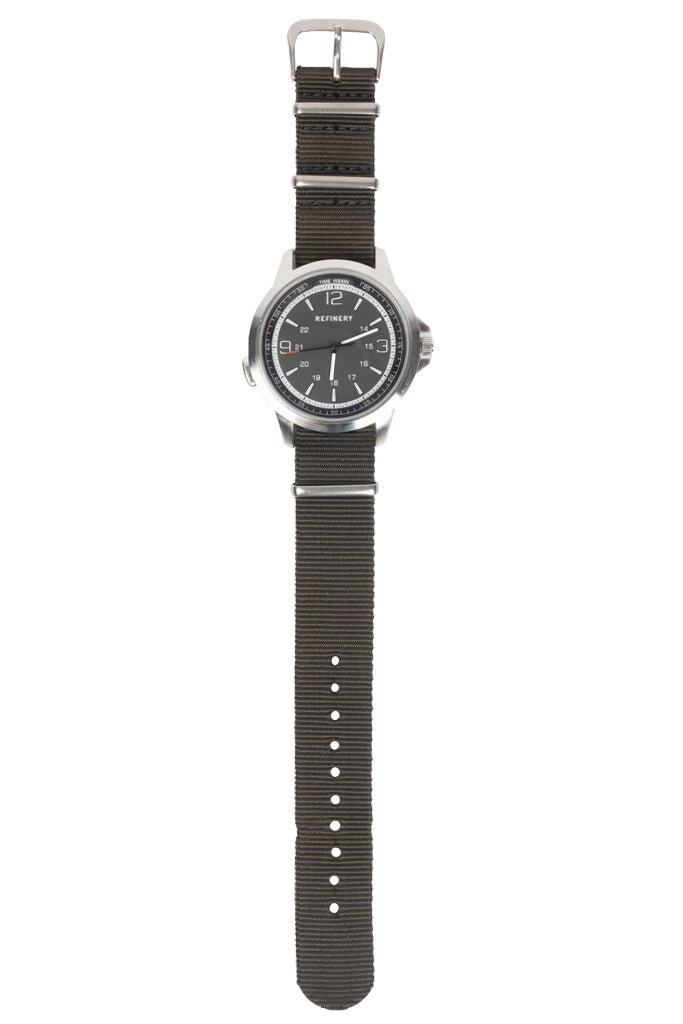 Nato Strap Watch