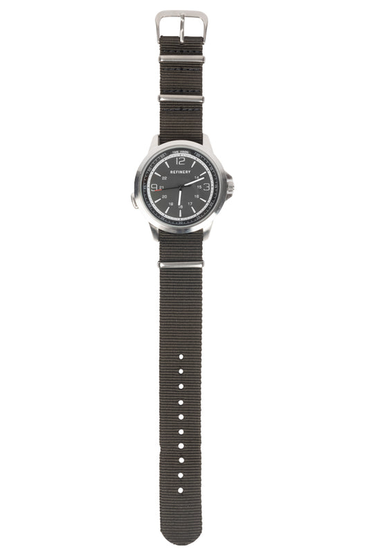 Nato Strap Watch