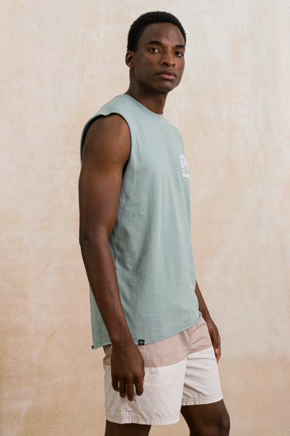 Graphic Tank