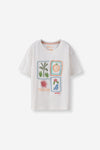 Girls Graphic Tee