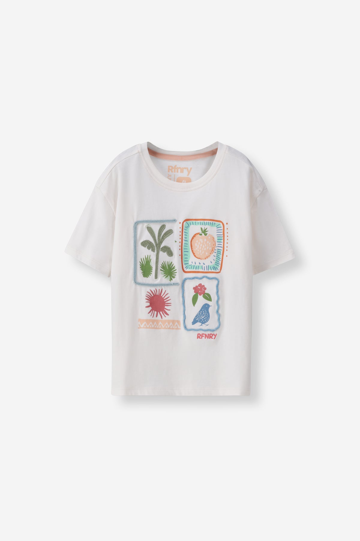 Girls Graphic Tee