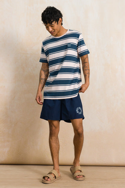Striped Oversized T-Shirt