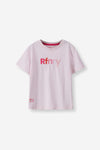 Girls Branded Tee