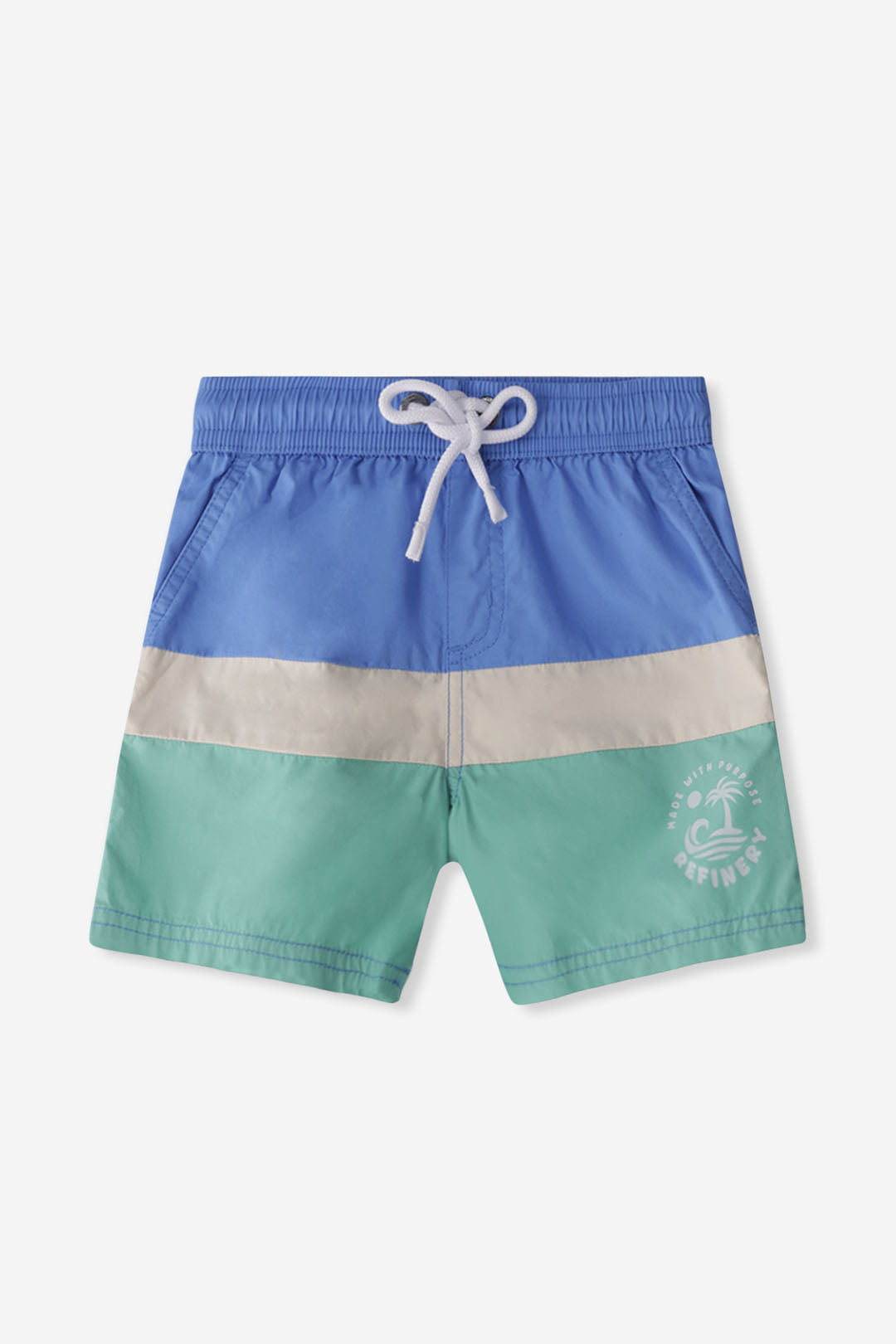 Boys Cuba Pool Shorts