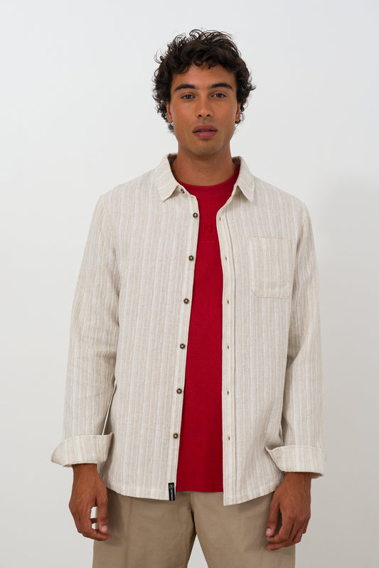 Textured Shirt