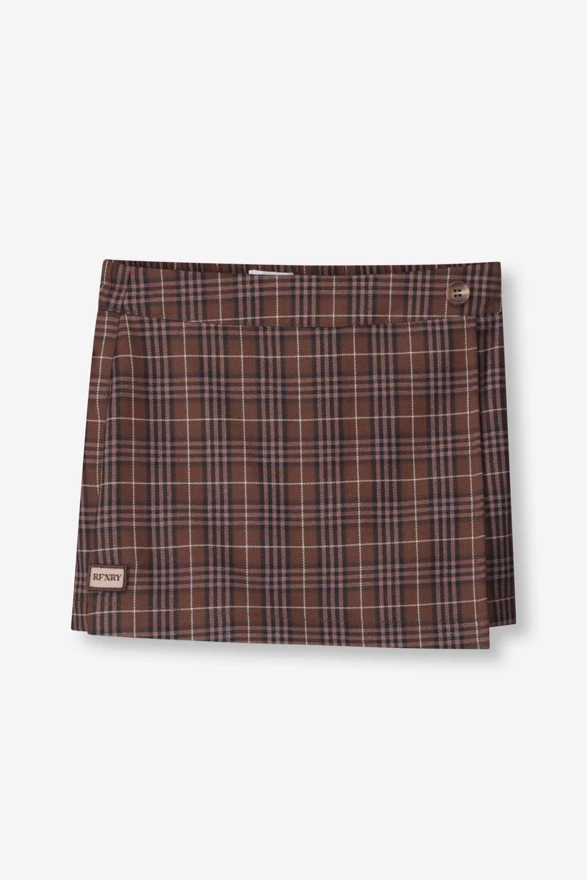 Girls Pleated Skort