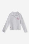 Girls Long Sleeve Tee