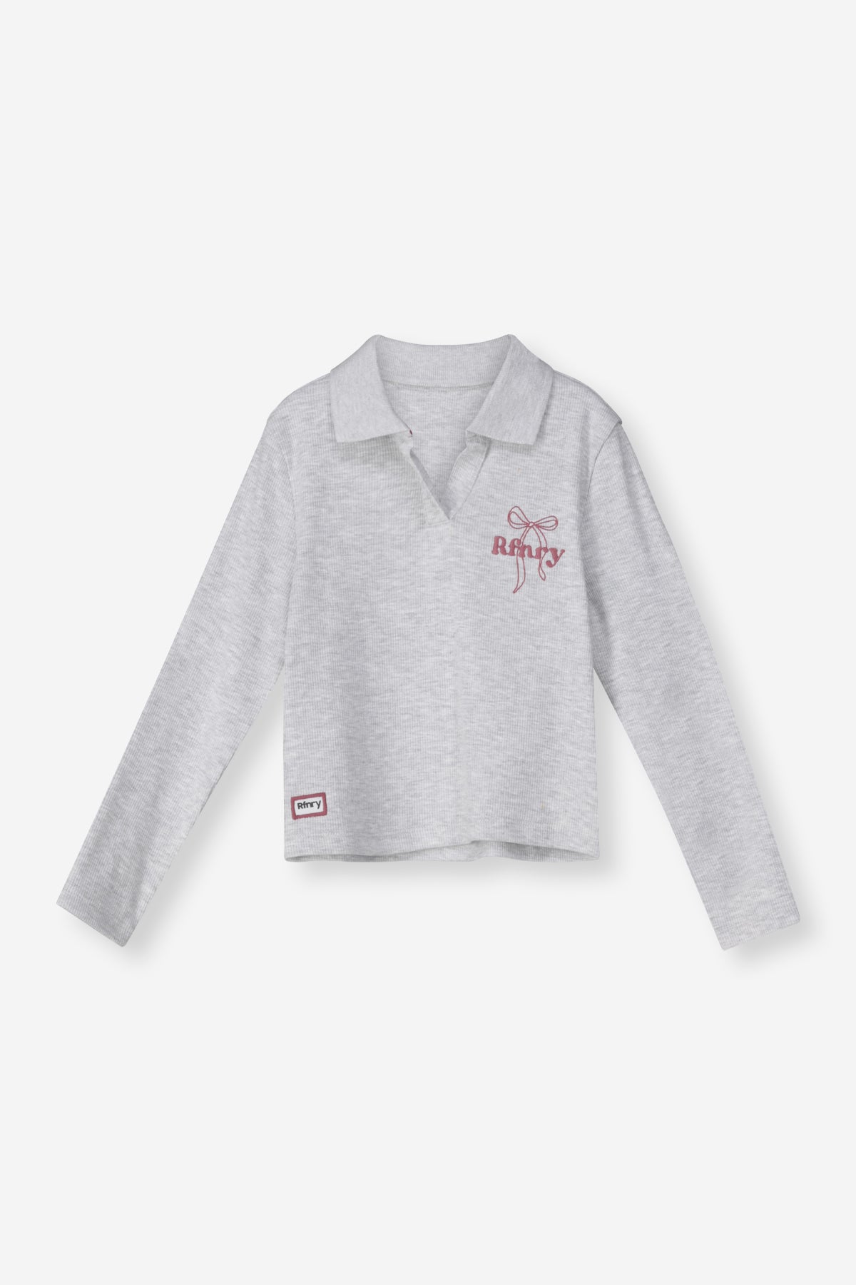 Girls Long Sleeve Tee