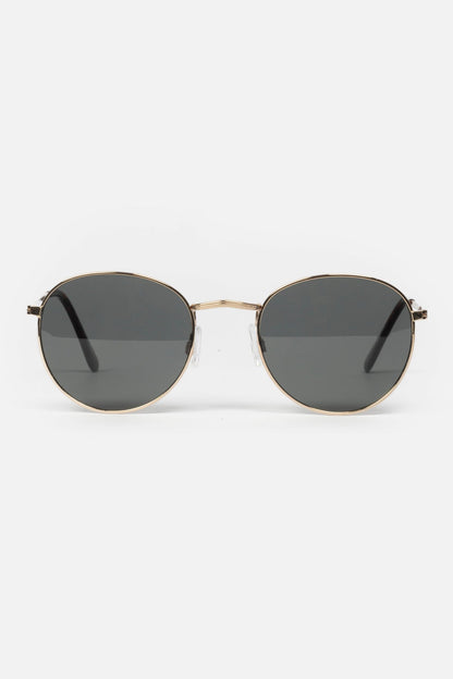 Round Frame Sunglasses