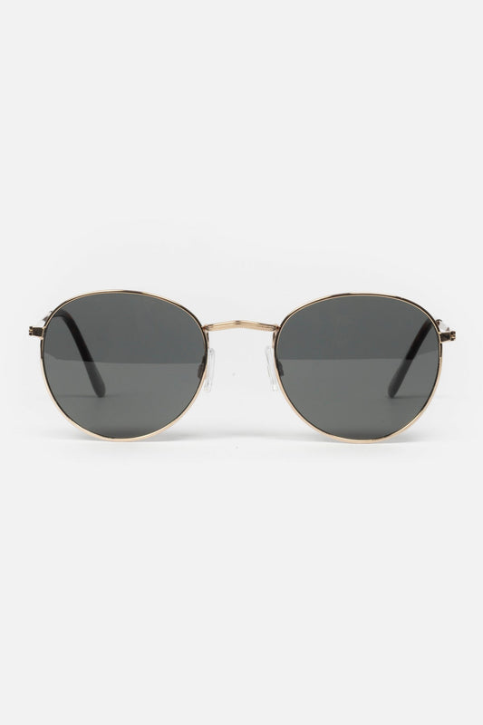 Round Frame Sunglasses