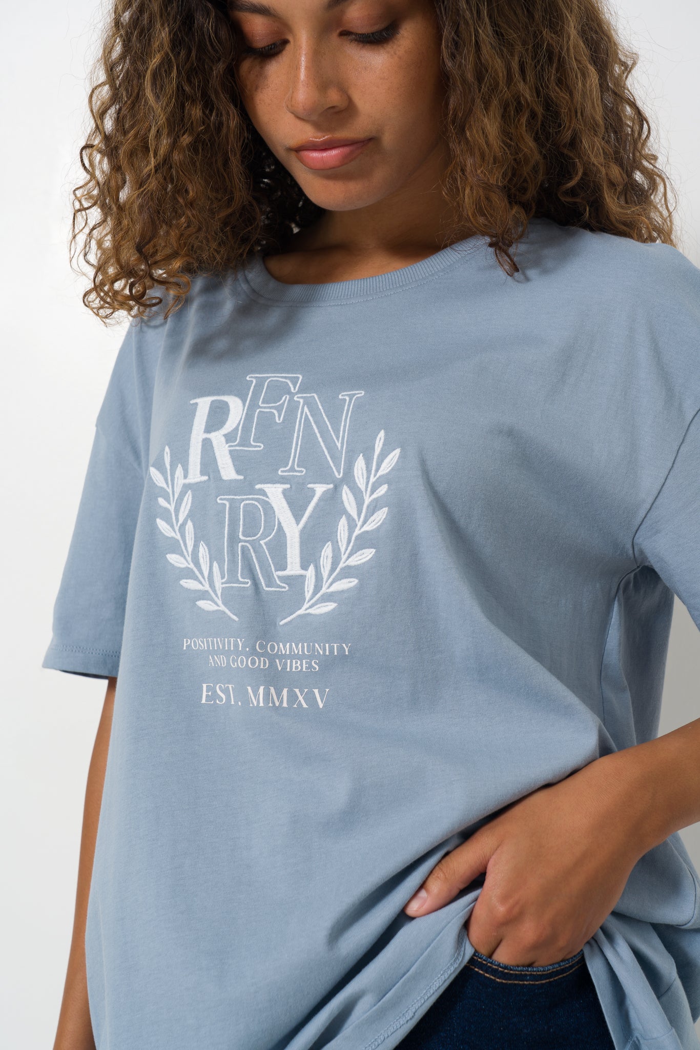 Statement Oversized T-Shirt