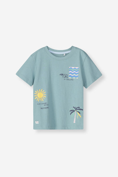 Boys Graphic Tee