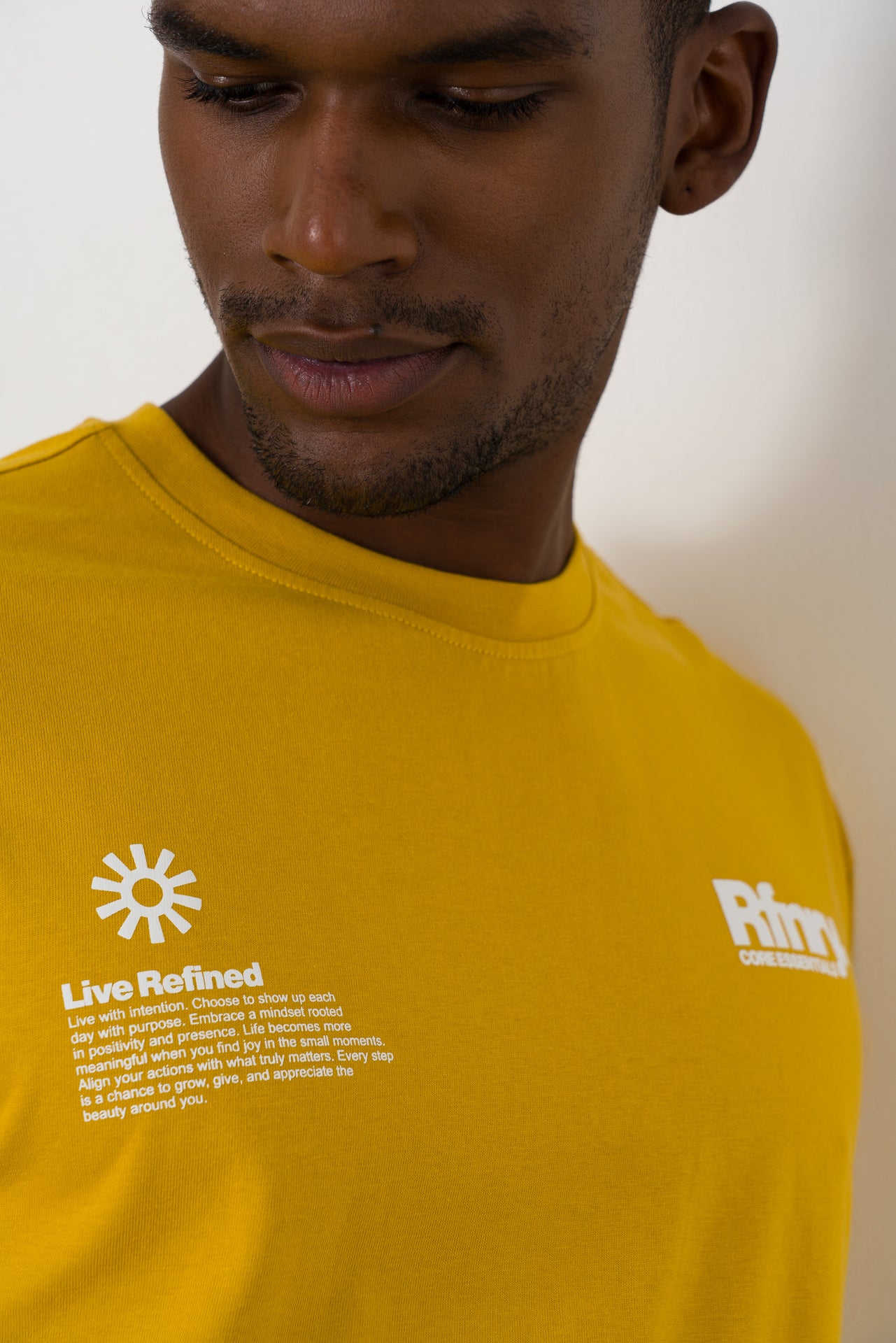 Graphic Oversized T-shirt from REFINERY – Refinery
