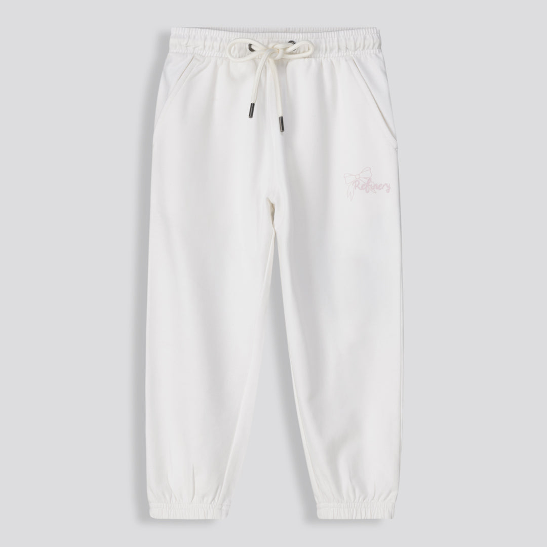 Girls Relaxed Track Pants