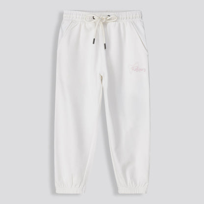 Girls Relaxed Track Pants