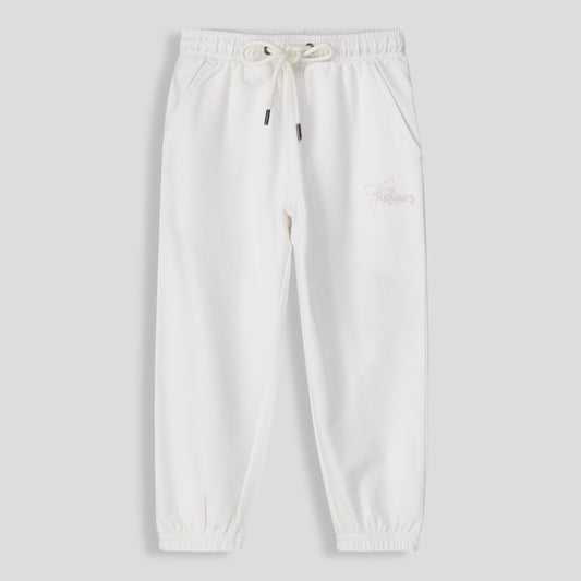 Girls Relaxed Track Pants