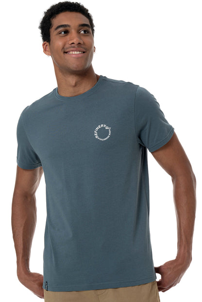 Branded T-Shirt Petrol