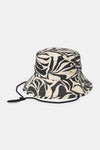 Printed Bucket Hat