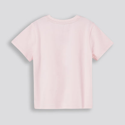 Girls Branded Tee