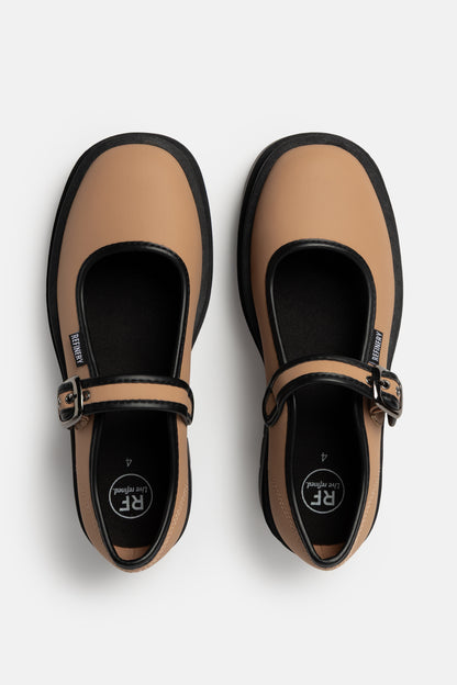 Buckle Strap Mary Jane Shoe