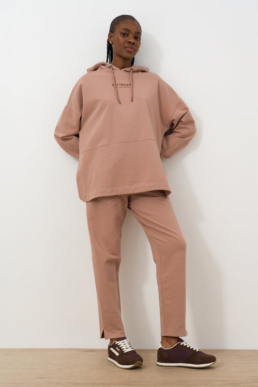 Straight Leg Trackpants