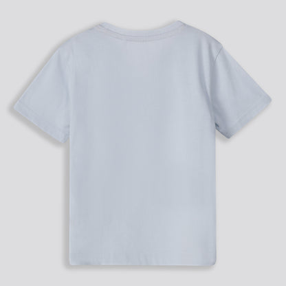 Boys Branded Tee
