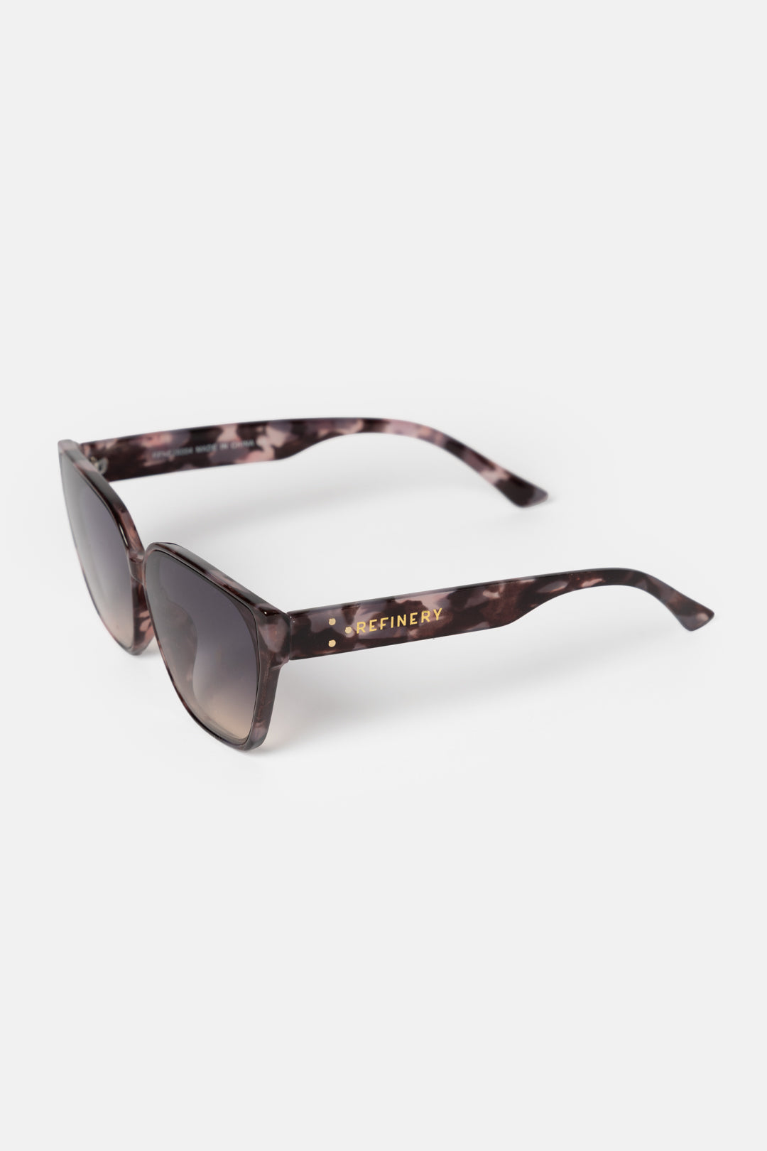 Gradient Glamour Sunglasses