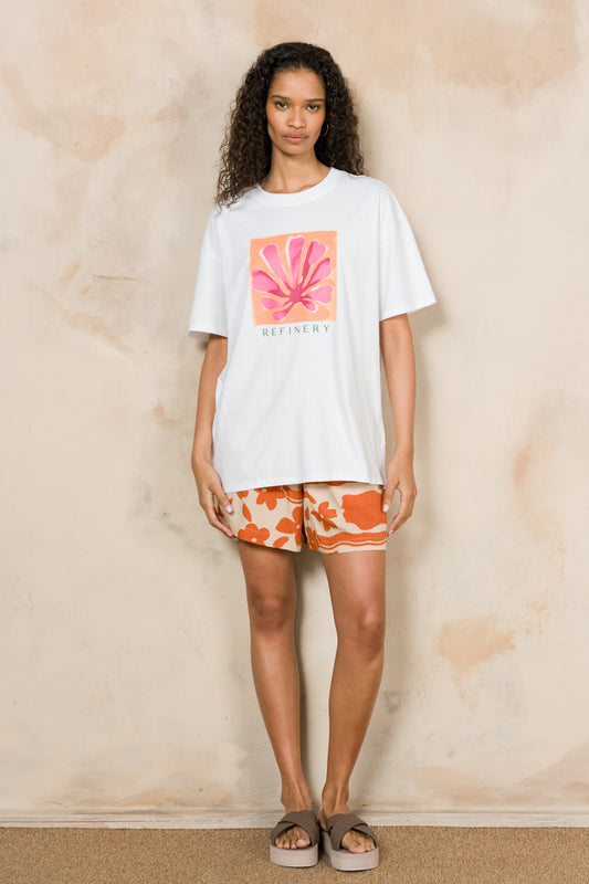Oversized Graphic Tee