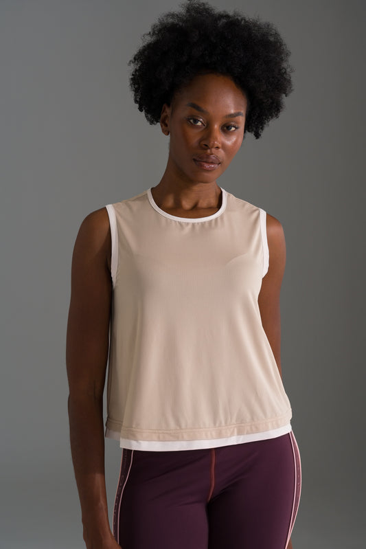 Mesh Active Tank